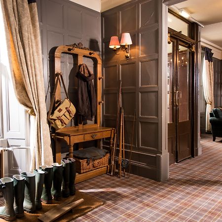 Hotel Balmoral Arms Ballater Exteriér fotografie