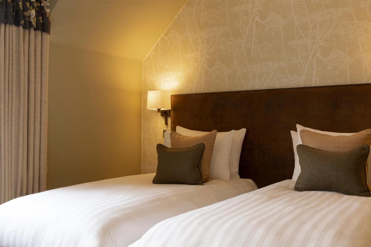 Hotel Balmoral Arms Ballater Exteriér fotografie