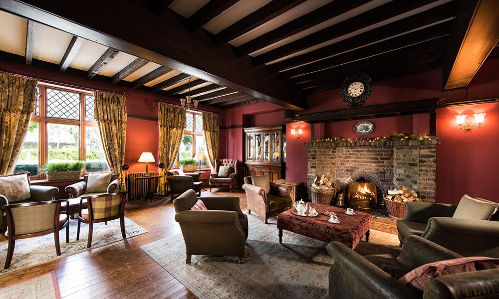 Hotel Balmoral Arms Ballater Exteriér fotografie