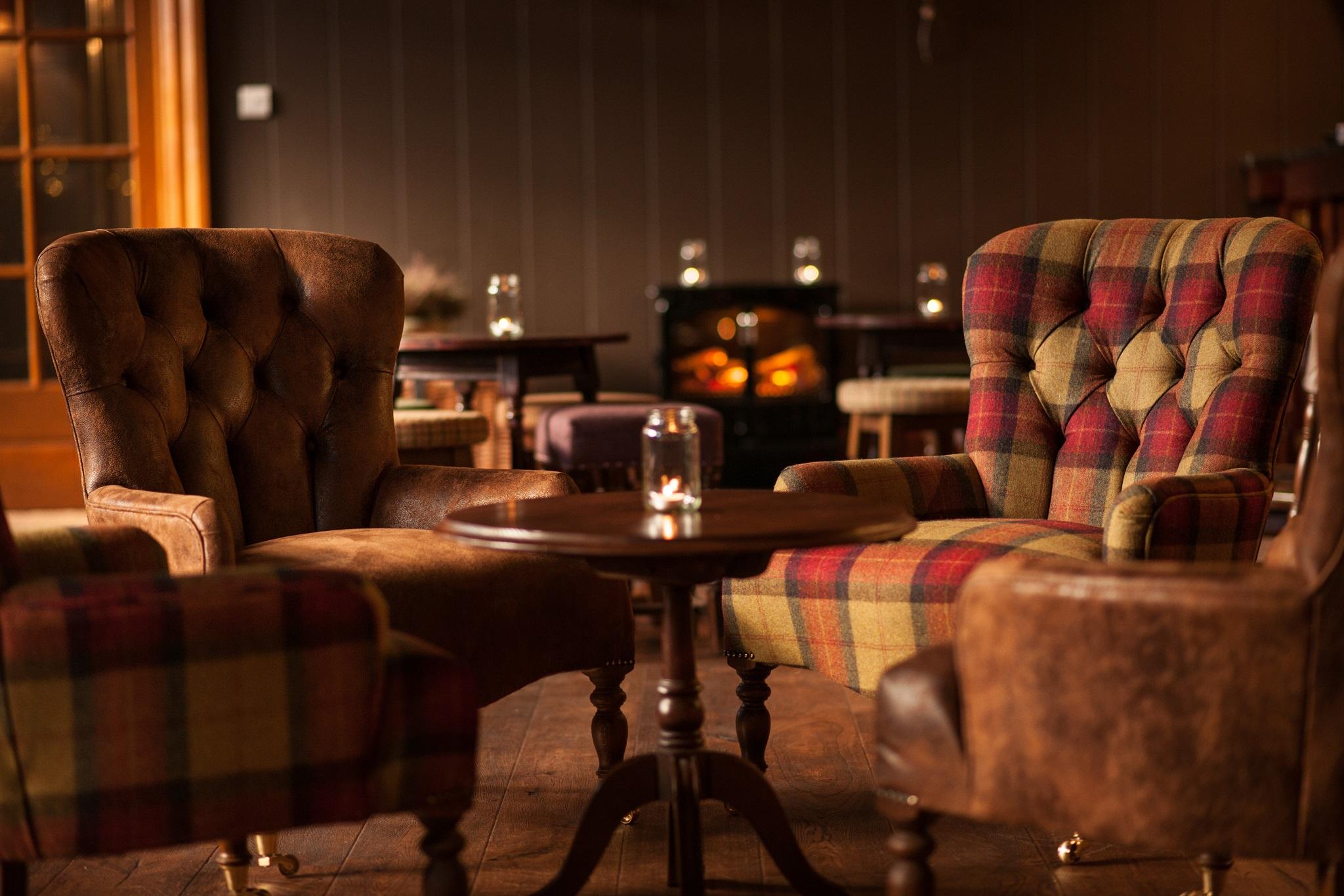 Hotel Balmoral Arms Ballater Exteriér fotografie