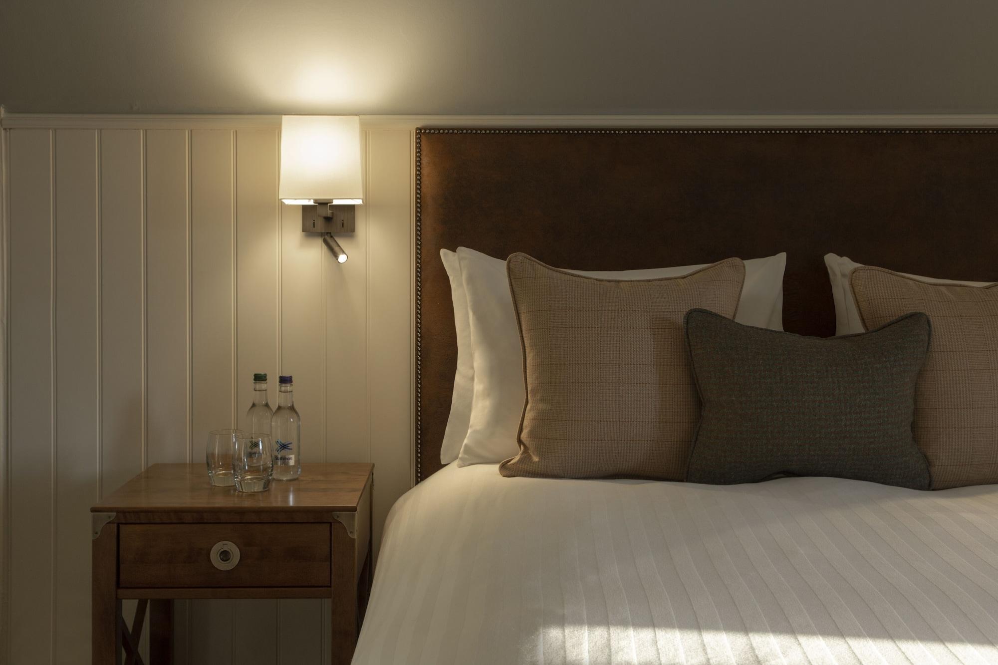Hotel Balmoral Arms Ballater Exteriér fotografie