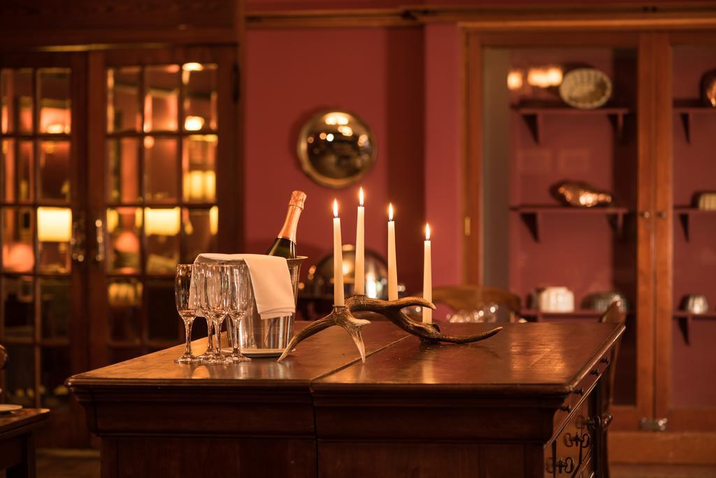 Hotel Balmoral Arms Ballater Exteriér fotografie