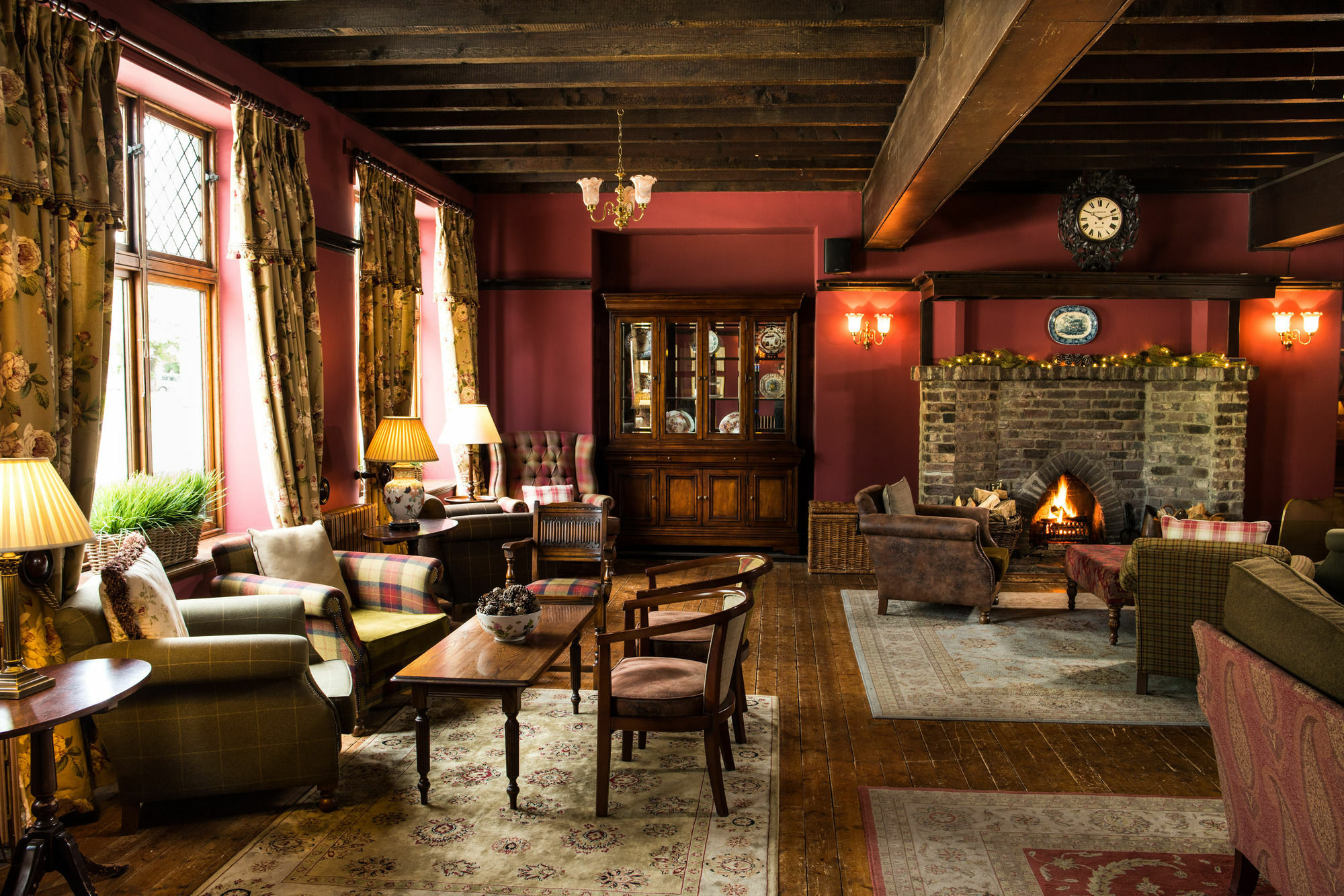 Hotel Balmoral Arms Ballater Exteriér fotografie